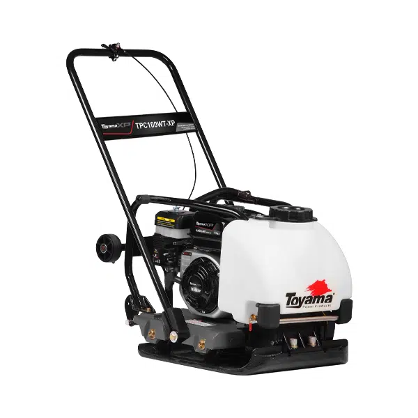 Placa Vibratoria TPC100WTXP