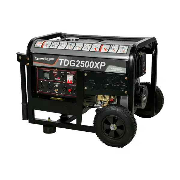 TDG2500XP 2